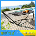New design outdoor hammock with stand hammock sale